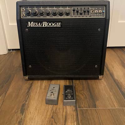 Mesa Boogie Mark III DRG 1986 - Black image 1