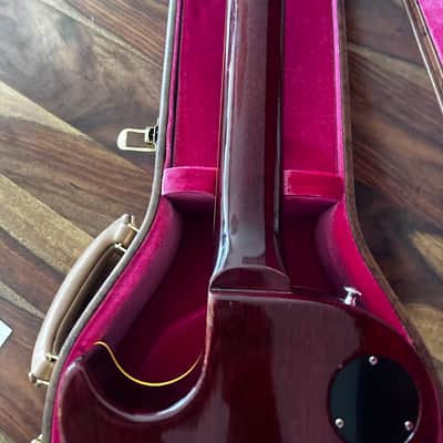 Gibson Brazilian Rosewood 7lbs 15.7oz  Murphy Lab '59 Les Paul by Steve Hague image 13