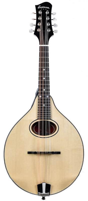 Eastman PCH M104 Natural Mandolin image 1