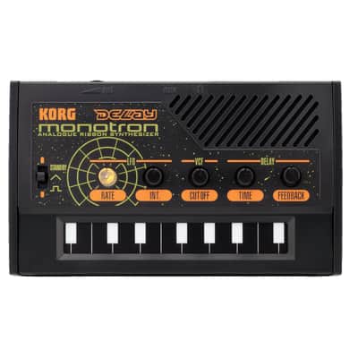 Korg Monotron delay - Synthesizer image 1