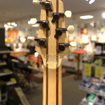 Ibanez SZ4020FM-NTF Prestige 2006 - 2007 - Natural Flat image 8