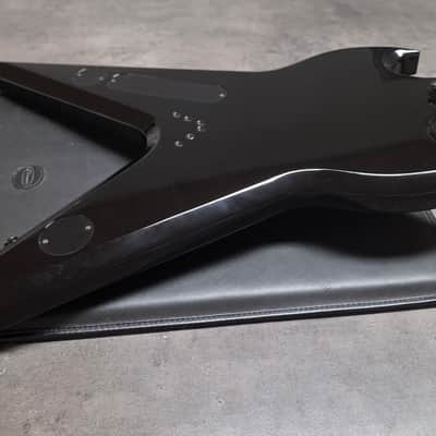 Epiphone Zakk Wylde Signature ZV Flying V SG Hybrid RARE guitar made before Zakk left Gibson! image 25