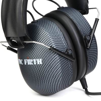 Vic Firth SIH3 Stereo Isolation Headphones image 2