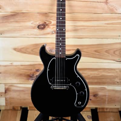 Gibson Les Paul Special Tribute DC 2019 - Worn Ebony w/Gibson Hard Case image 1