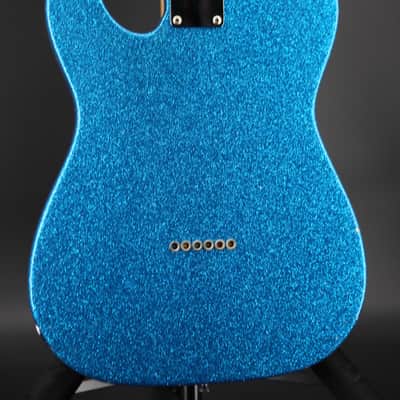 Deltone 50's T-style Sky - Blue Sparkle image 10