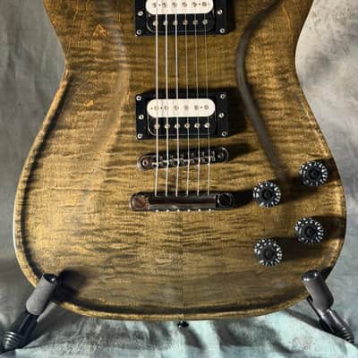 Chertoff Custom Guitars 2021 Tele Paul - Trans Black image 2