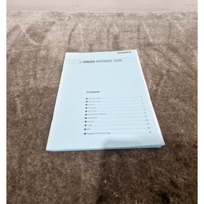 Technics SX-KN6500 - Keyboard - Silver - Excellent w/ Power Supply, Manuals & sustain pedal image 6