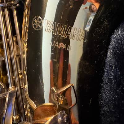 Yamaha YAS-23 Alto Saxophone 2000s - Brass image 2