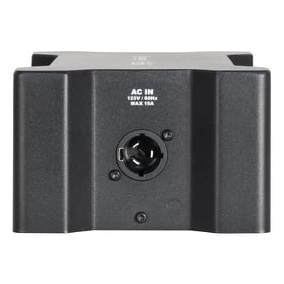 American DJ Power Bone T1ED 6 Port Power Supply w/4 Edison+2 USB Output Sockets image 5
