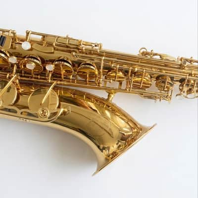 Serviced Jupiter JTS-587 student tenor saxophone image 2