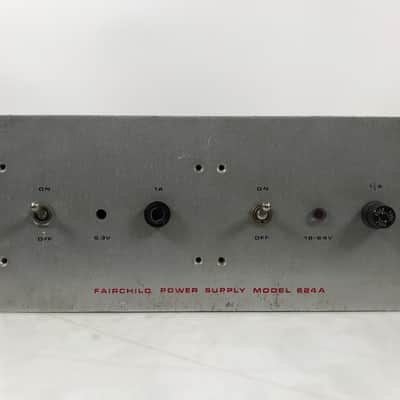 Fairchild Model 667 Power Supply Vintage image 1