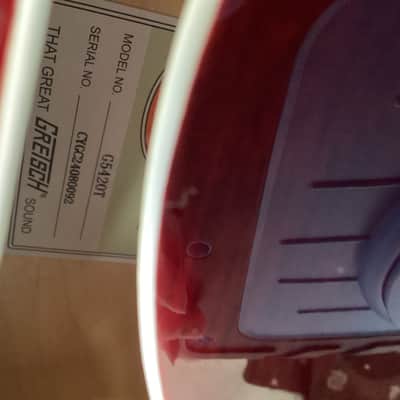 Gretsch G5420T Electromatic Hollow Body image 7