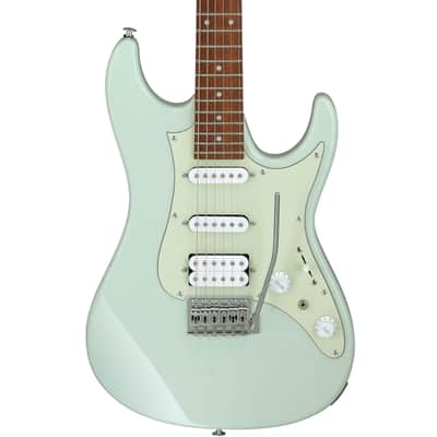 Ibanez AZES40-MGR Mint Green Electric Guitar + NEW image 1