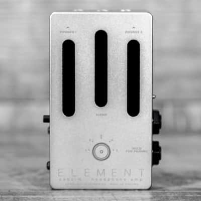 Element Cabinet Simulation/ Headphone Amp image 1