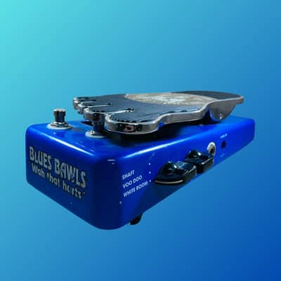 Snarling Dogs Blues Bawls Wah image 4