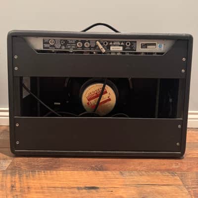 2004 Fender Deluxe Reverb Reissue image 3