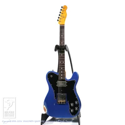 NASH GUITARS TC-72(Lake Placid Blue) 2024[Pre-Owned] image 2