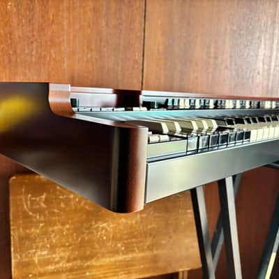 Hammond XK-5 Heritage Series Single Manual Organ - Walnut w/ box image 5