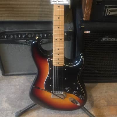 El Degas Stratocaster 70s image 1