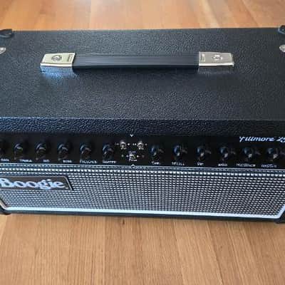 Mesa Boogie Fillmore 25 2-Channel 23-Watt Guitar Amp Head 2018 - Present - Various image 3