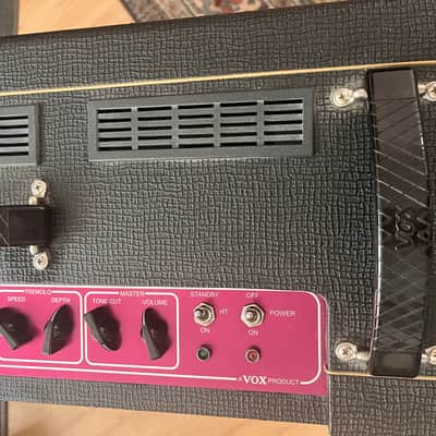 Vox AC30C2 Custom 2-Channel 30-Watt 2x12" Guitar Combo 2010 - 2019 - Black image 11