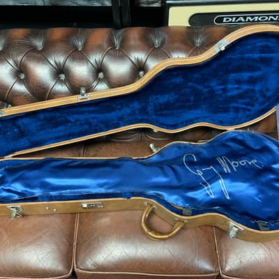 Gibson Gary Moore Signature Les Paul Lemonburst 2000 image 15