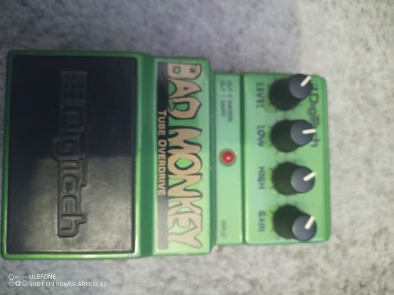 DigiTech Bad monkey