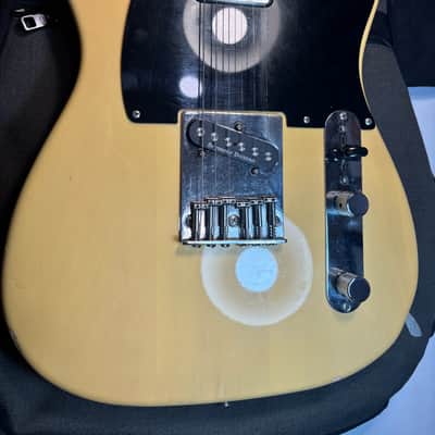 Squier Telecaster E Series 1984-1987 Blonde MIJ image 2