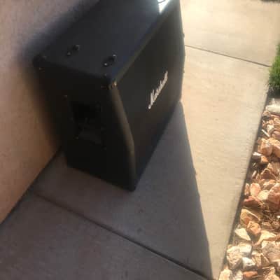 Marshall Amplifier Cab 120 Watt 4 x 12 speakers Model: VS412  Black image 8