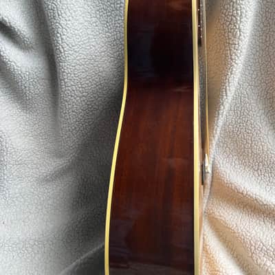 Yamaha FG-331 Grand Concert 1978 - 1981 - Natural image 6