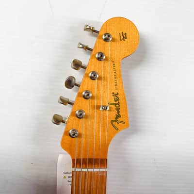 Fender Noventa Stratocaster - Crimson Red image 8