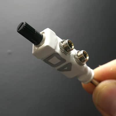 Overdrive - Passive diode clipping distortion - 0hp Eurorack Tidbit image 2