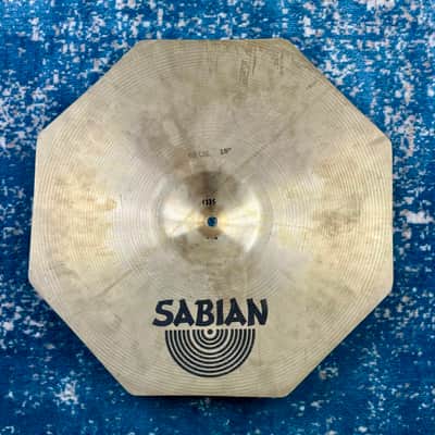18” SABIAN ROCKTAGON 1888g image 3