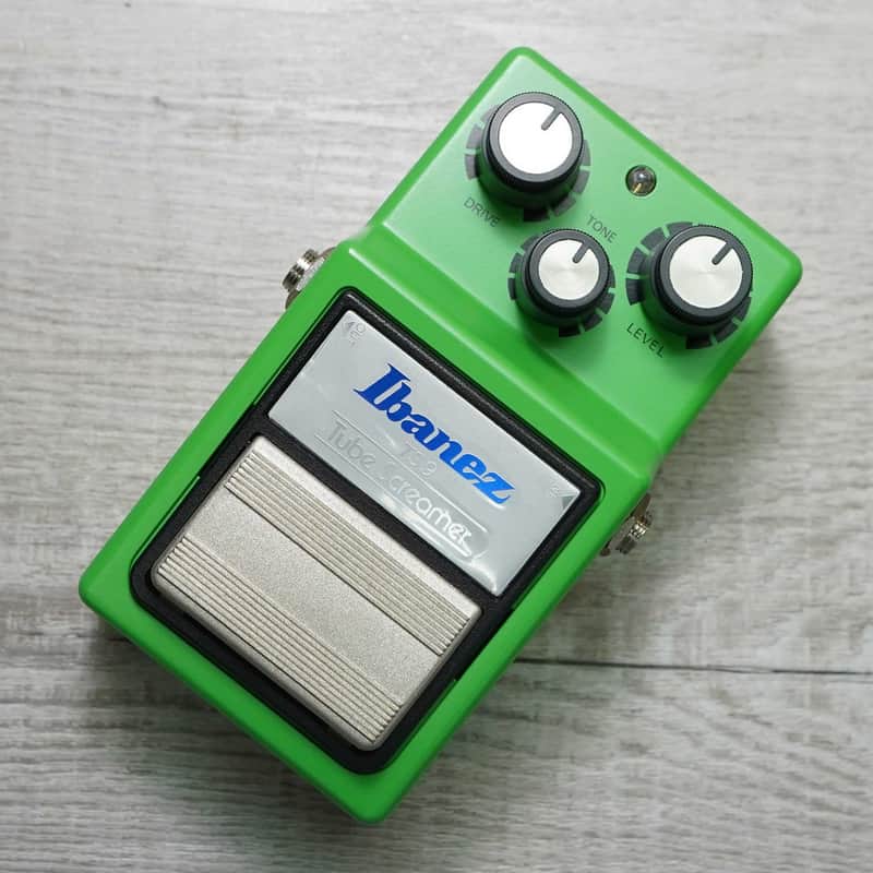 Ibanez TS9 Tube Screamer Made in Japan Bild 1