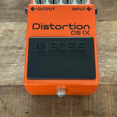 Boss DS-1X Distortion 2014 - Present - Orange image 1