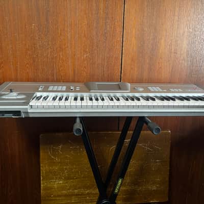 Korg TRINITY V3 MUSIC WORKSTATION 61 key Z1 MOSS w/ case image 6
