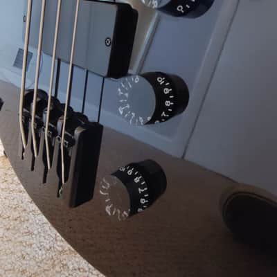 Epiphone Les Paul Special  2008 - Transparent Black w/Hipshot image 7