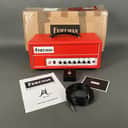 Friedman Jake E. Lee Signature Modell JEL-20 Head Röhre Red OVP - red