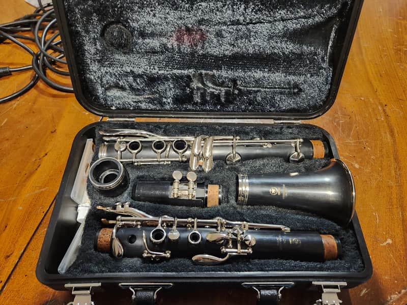 Vito Reso-Tone 3 Bb Clarinet *Fully Overhauled* image 1