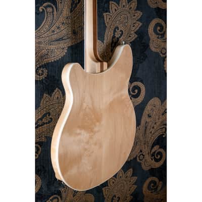 Rickenbacker 360 MG Mapleglo image 6