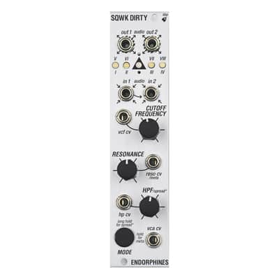 Make Noise Pressure Points Module | Reverb