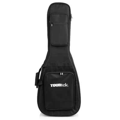 TourTek Tourtek Lightweight Padded Gig Bag for Acoustic Guitars image 1