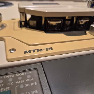 Otari MTR15 1990 image 2