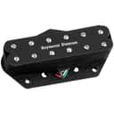 Billy Gibbons Red Devil Tele Bridge Black Seymour Duncan