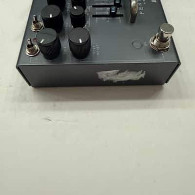 Ibanez PTPRE Pentatone Preamp Equalizer EQ Boost Distortion Guitar Effect Pedal image 3