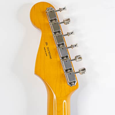 Fender MIJ 2017 Stratocaster in Lake Placid Blue – Minty Clean Classic, Ready to Rip image 13