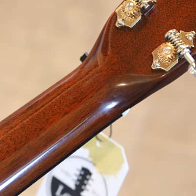 Minty! 2019 Martin D-18 Authentic 1939 Dreadnought Acoustic Guitar Natural + OHSC image 18