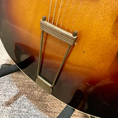 1960's S.S. Stewart Model 8004 "Wondertone" Archtop Bild 10