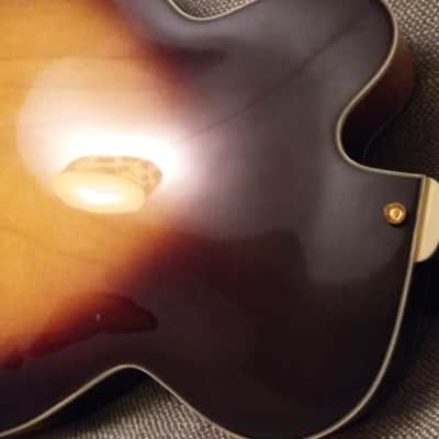 Epiphone Emperor Regent 2001 VS image 3