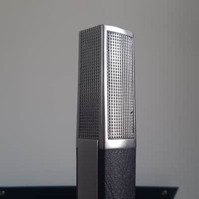 Sennheiser MD441-2 1970s - Black / Silver big tuchel image 13
